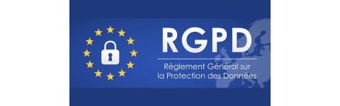 Réglement sur la protection des données RGPD