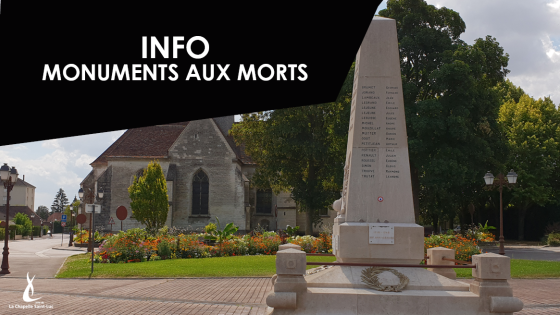 Rénovation des tombes "Morts pour la France"