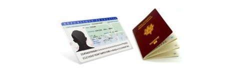 Renouvellement pour votre carte nationale d'identité ou passeport